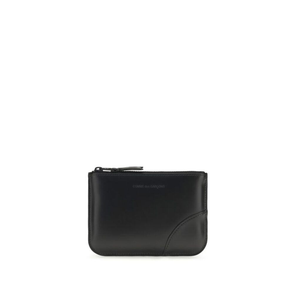 Comme Des Garçons Wallet Men Leather Wallet